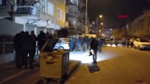 KAYSERİ'DE BİPOLAR BOZUKLUK HASTASI, POLİS VE BEKÇİLERE SALDIRDI, 3 POLİS 1 BEKÇİ YARALI