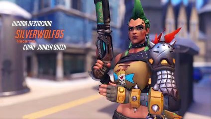 Jugada Destacada Junker Queen 7