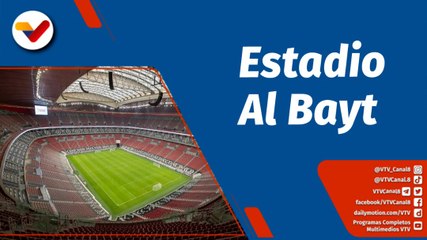 Deportes VTV | Pocas horas para el inicio del  Mundial de Qatar 2022