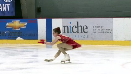 TREMBLANT2022 - Star 5 moins de 13 ans Dames (Gr.1)