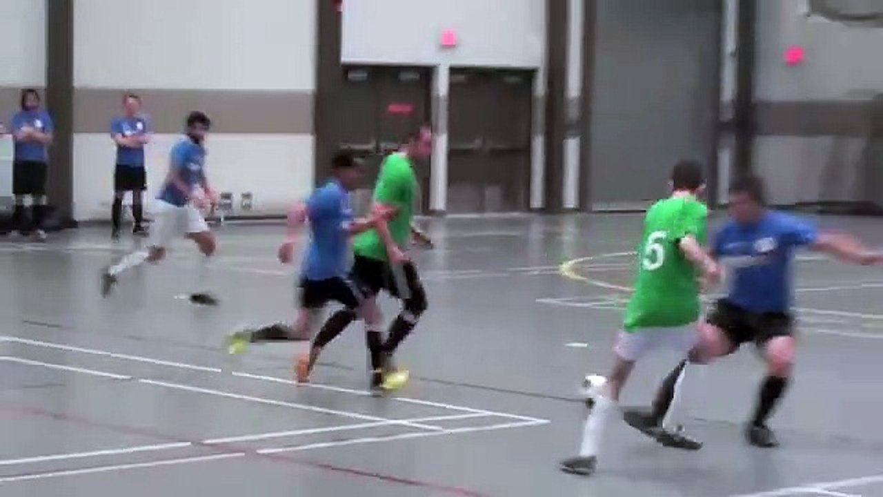 How To DEFEND In Soccer _ Football _ Futsal - Soccer Defending Skills and Techniques