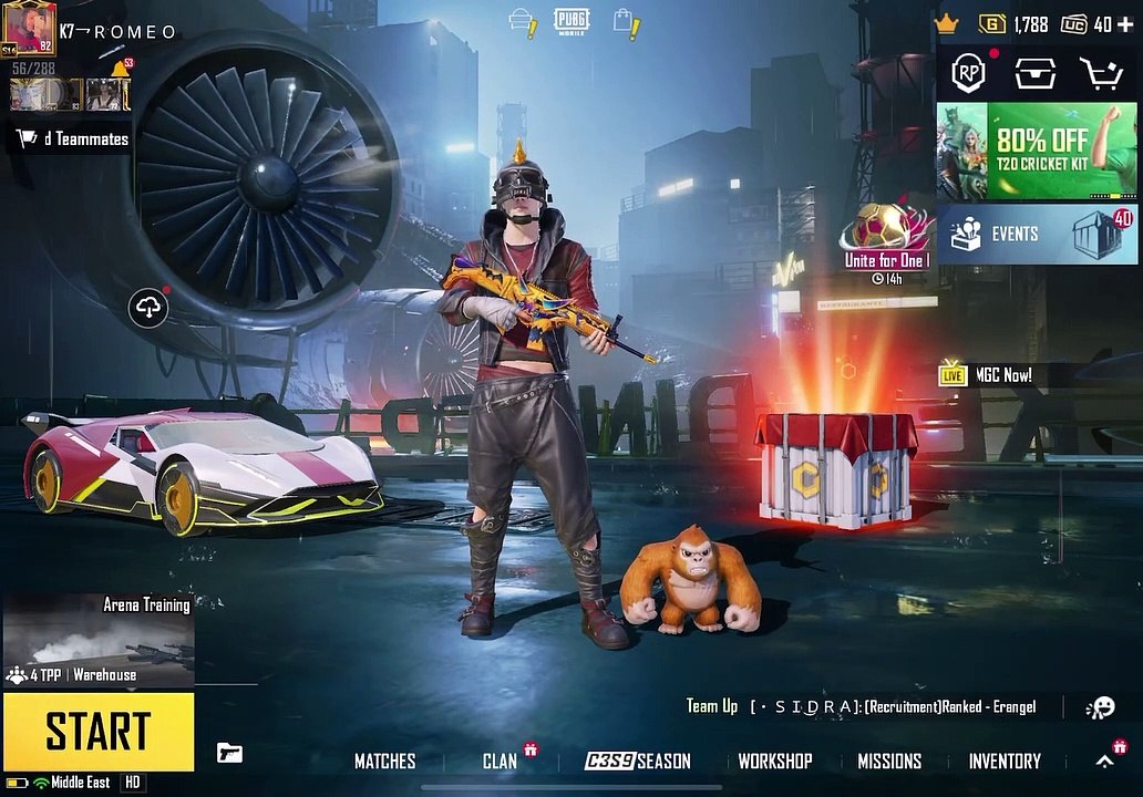New Hidden Achievement(Battlefield Scalpel) How To Complete _ 20 Achievement Points _ PUBGM_BGMI(1080P_HD)
