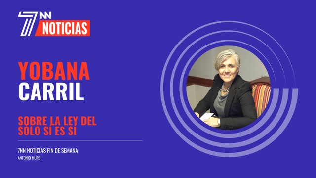 Yobana Carril: Si lo que quería Irene Montero era rebaja las penas de los violadores, entonces no se equivocó