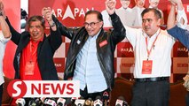 GE15: Anwar claims simple majority, but mum on party Pakatan is cooperating with