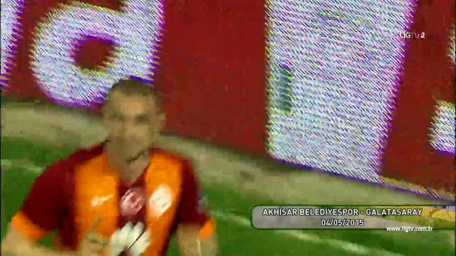 AKHİSAR BELEDİYESPOR GALATASARAY 04.05.2015