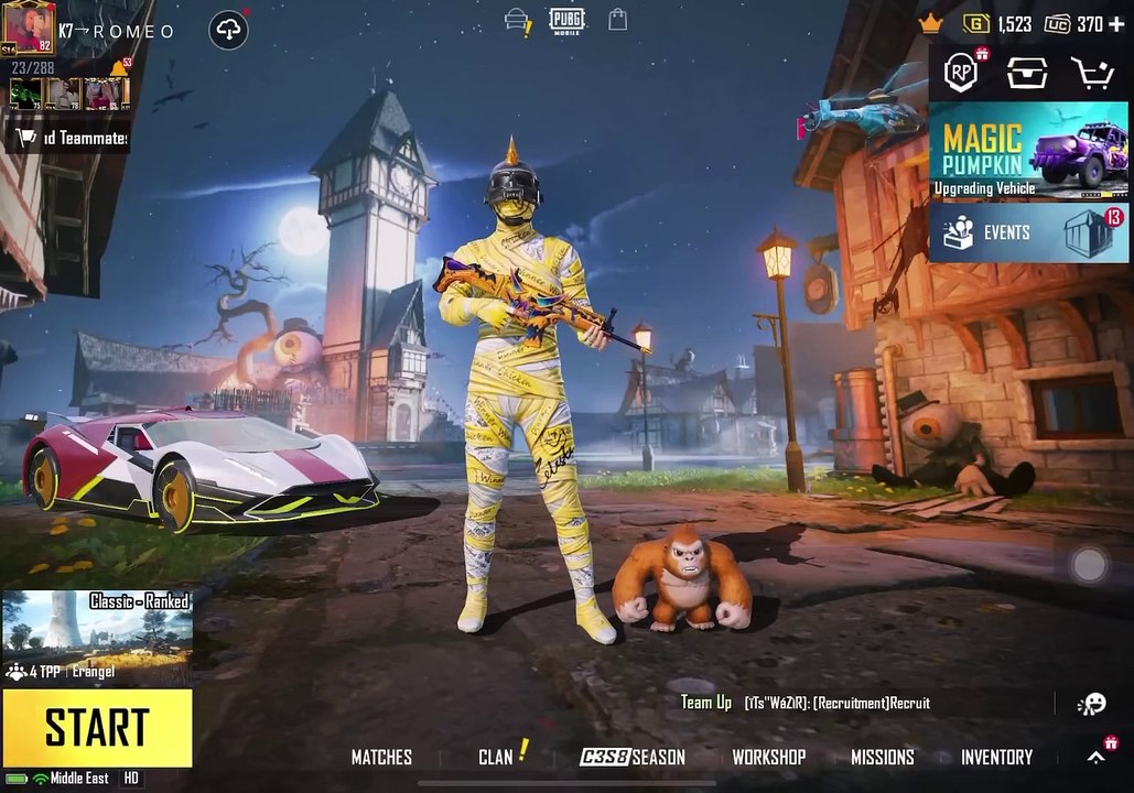 Got Mythic in 200 Uc _ Mythic Forge Spin _ Best OLD Mythic Spin Ever _PUBGM_BGMI(1080P_HD)