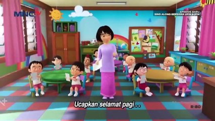 Upin ipin dan kawan kawan part 1