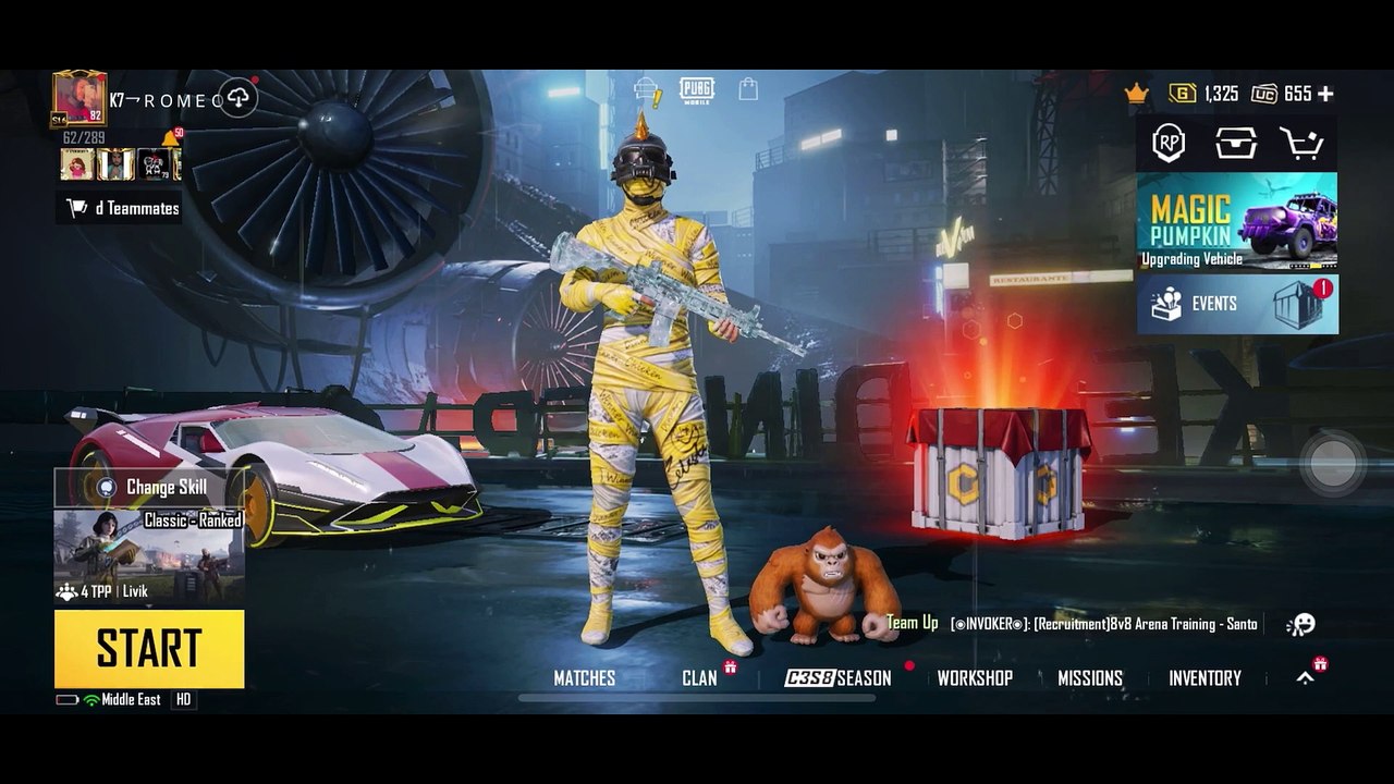Get Free 2 Characters _ New Character Vouchers Event _ 2 New Characters Are Coming _PUBGM_BGMI(1080P_HD)