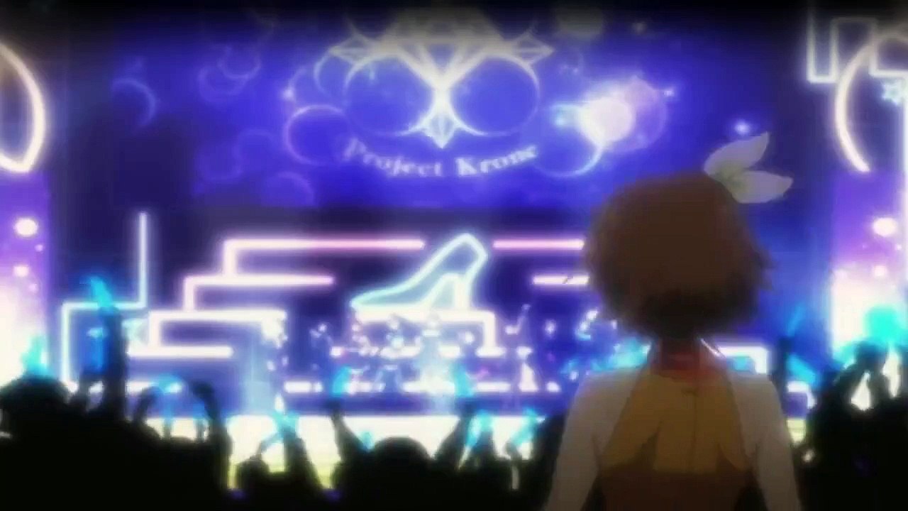 The iDOLM@STER Cinderella Girls Staffel 2 Folge 12 HD Deutsch