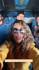 Wanessa mostra interação do filho caçula com o namorado, Dado Dolabella