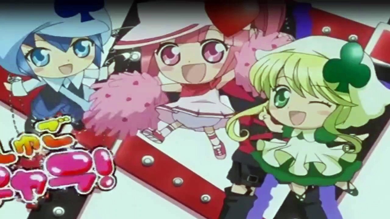 Shugo Chara! Staffel 1 Folge 11 HD Deutsch
