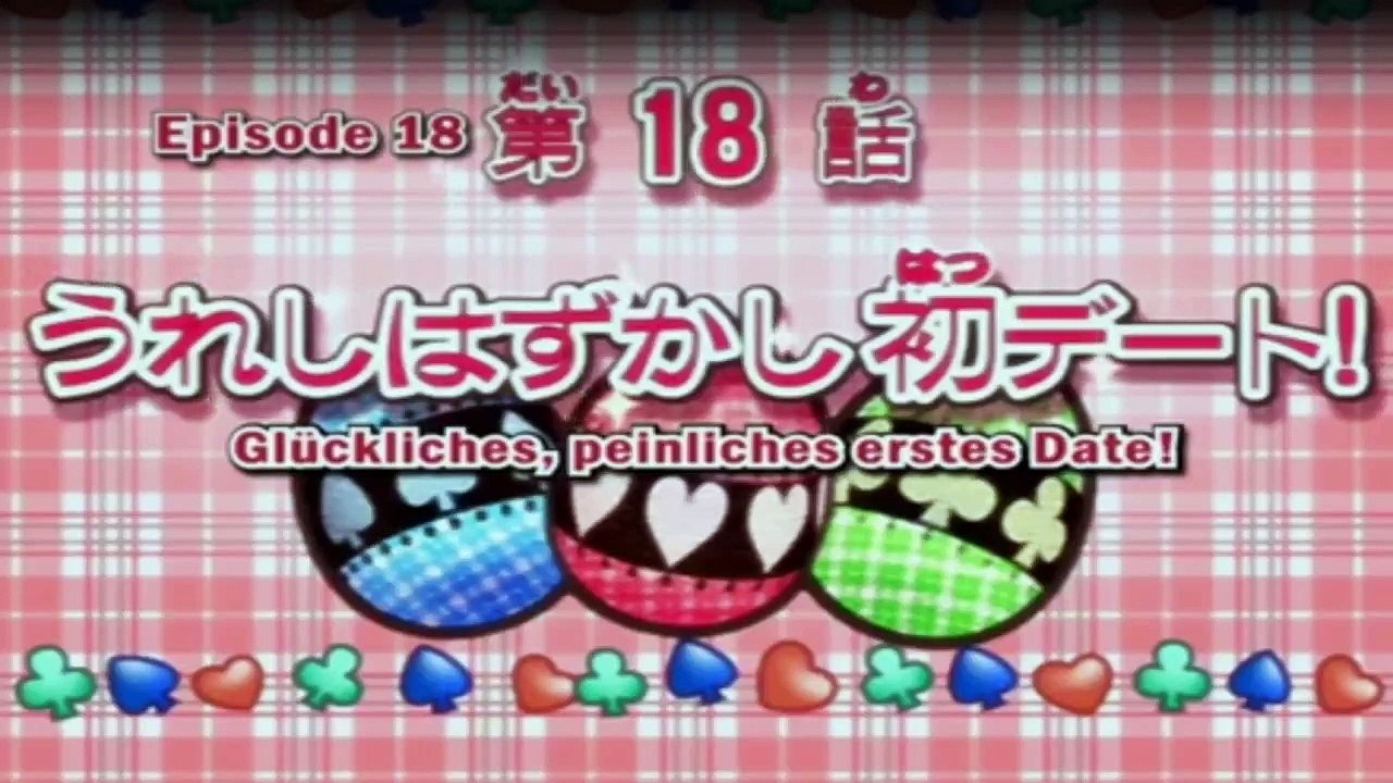 Shugo Chara! Staffel 1 Folge 18 HD Deutsch