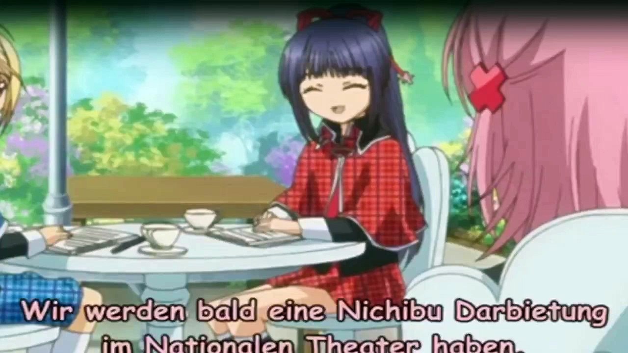 Shugo Chara! Staffel 1 Folge 9 HD Deutsch