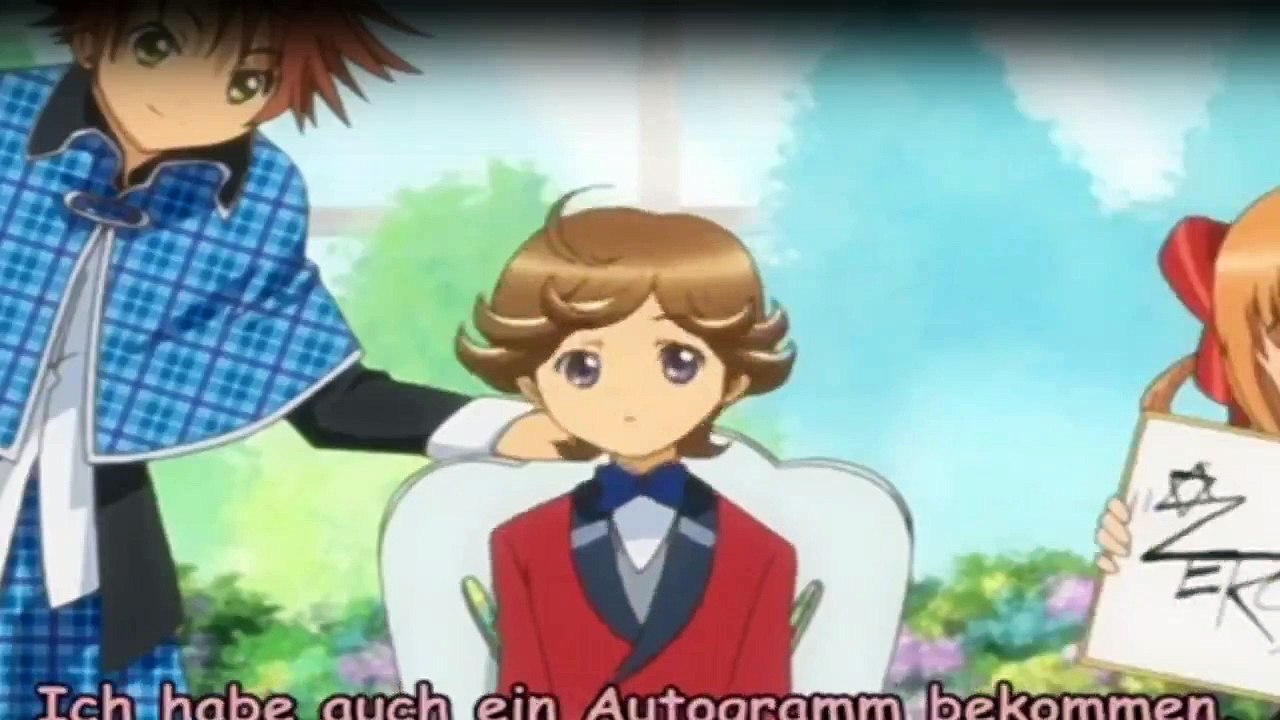 Shugo Chara! Staffel 1 Folge 16 HD Deutsch
