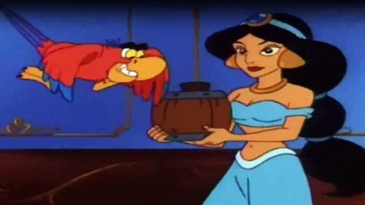 Disneys Aladdin Staffel 1 Folge 56 HD Deutsch