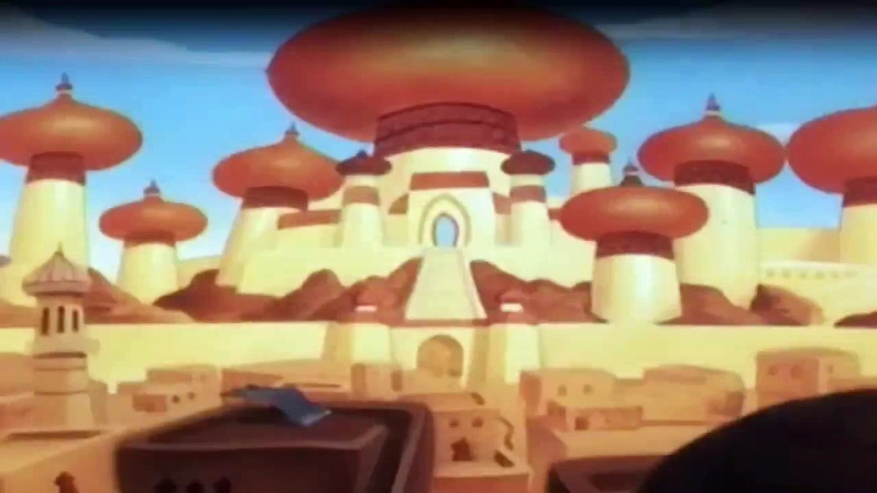 Disneys Aladdin Staffel 1 Folge 55 HD Deutsch