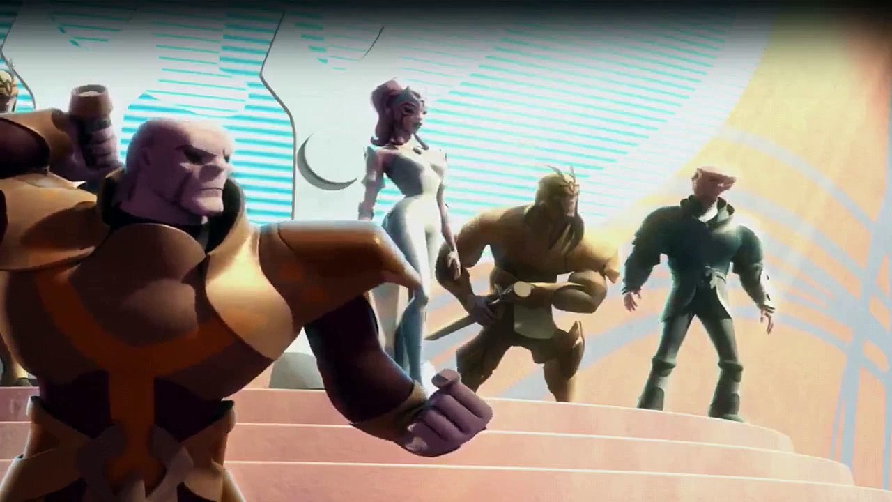 Green Lantern The Animated Series Staffel 1 Folge 5 HD Deutsch