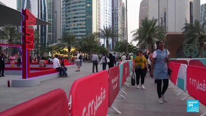 Infantino llama "hipocritas" las críticas al Mundial de Qatar 2022