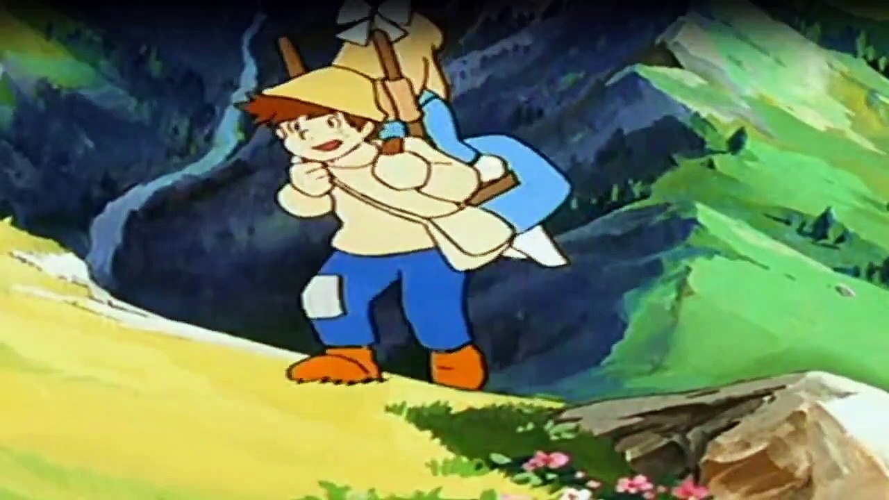 Heidi (1974) Staffel 1 Folge 46 HD Deutsch