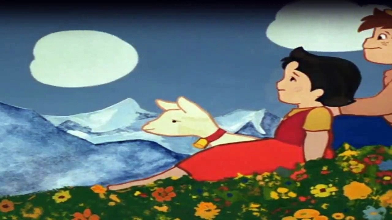 Heidi (1974) Staffel 1 Folge 47 HD Deutsch