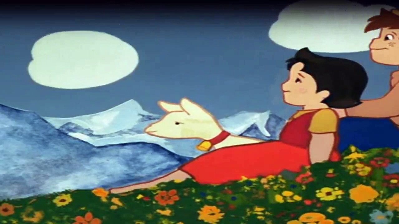 Heidi (1974) Staffel 1 Folge 49 HD Deutsch