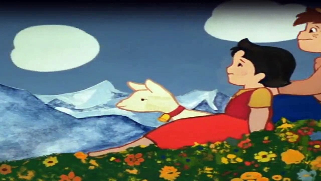 Heidi (1974) Staffel 1 Folge 50 HD Deutsch