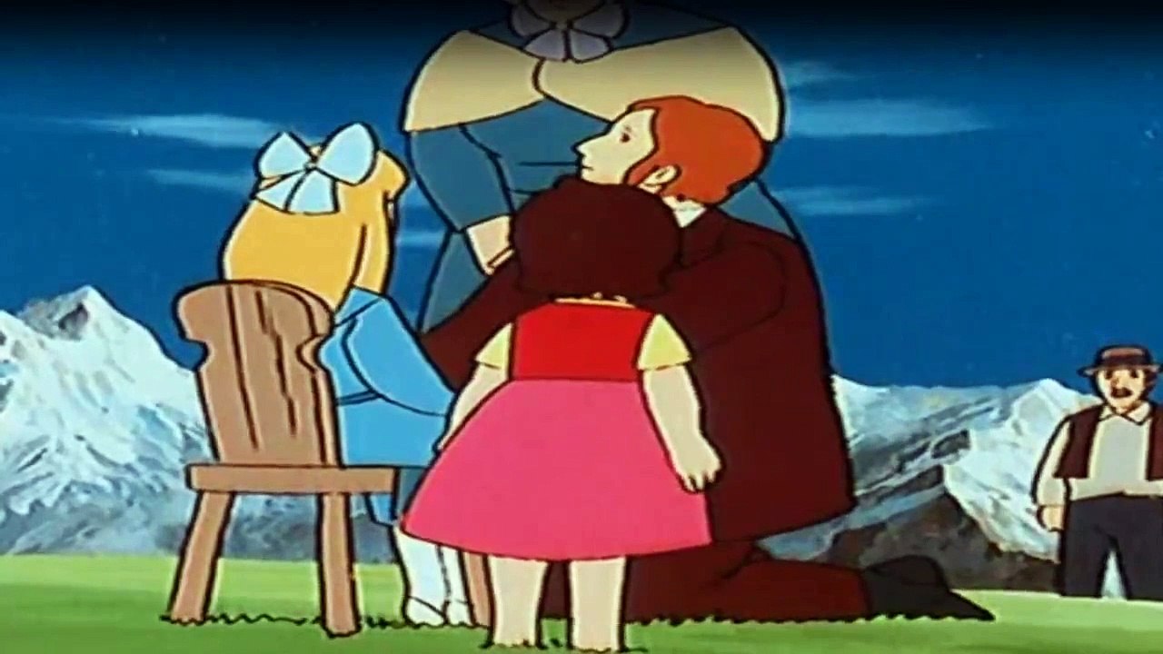 Heidi (1974) Staffel 1 Folge 52 HD Deutsch