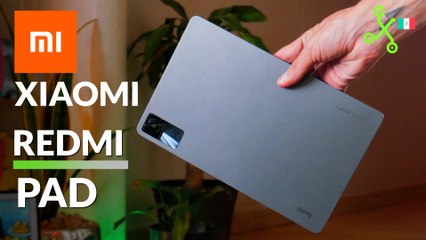Redmi Pad en México | la MEJOR tablet "BARATA" de XIAOMI - Review