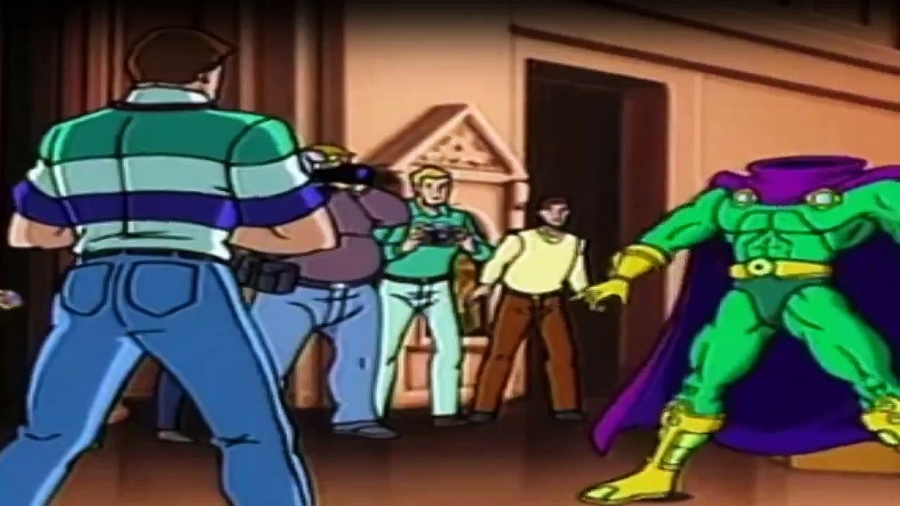 New Spiderman Staffel 1 Folge 5 HD Deutsch