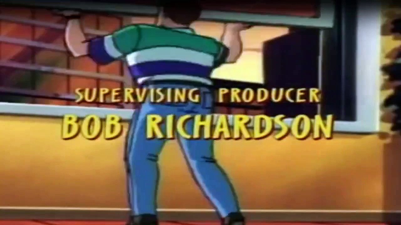 New Spiderman Staffel 1 Folge 10 HD Deutsch