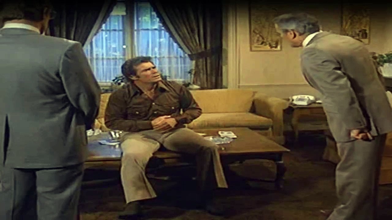 Detektiv Rockford Anruf genügt Staffel 5 Folge 21 HD Deutsch