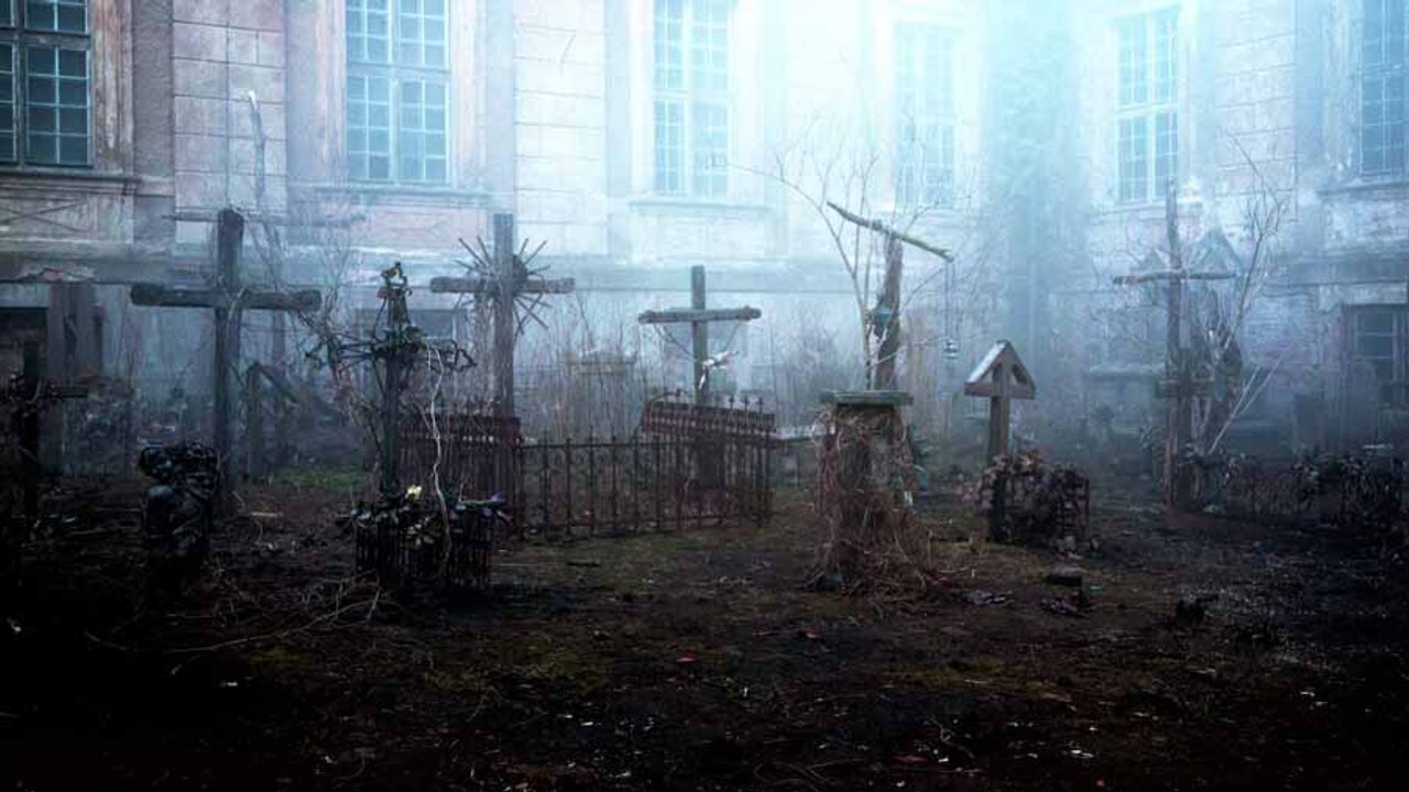 Hellhole trailer_ Netflix (2022)