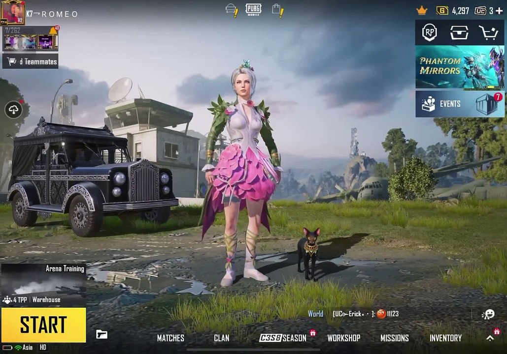 M16 Royal Pass Release Date And Time _ Tier Reset_ Rp Rewards _ 2 Mythic Outfits _PUBGM(1080P_HD)
