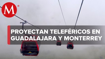 Doppelmayr México busca llevar teleféricos a Monterrey y Guadalajara