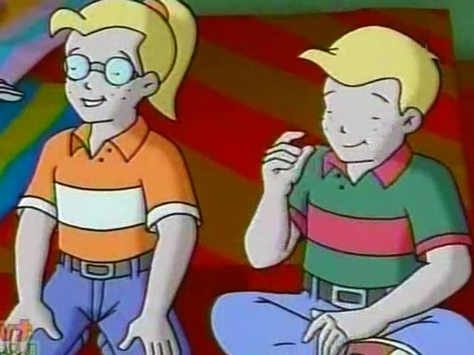 George Shrinks S01E26 Monster Mash
