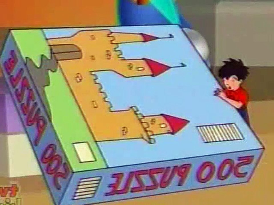 George Shrinks S01E28 George's Apprentice