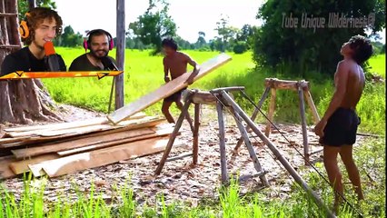 They Built The GREATEST TREE HOUSE VILLA IN THE WORLD!