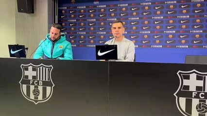 Rafa Márquez responde a Culemanía sobre el estado de forma del Barça B