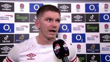 England vs New Zealand Post Match Interviews 2022/11/20