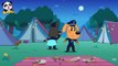 The Biting Monster _ Police Cartoon _ Sheriff Labrador Cartoons _ Cartoon for Kids _ BabyBus