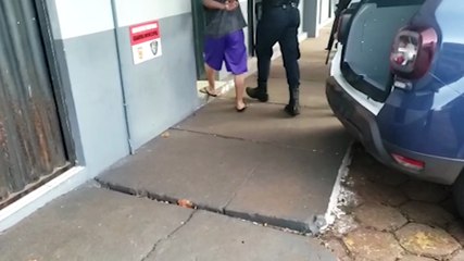 Suspeito por tráfico é detido em Cascavel