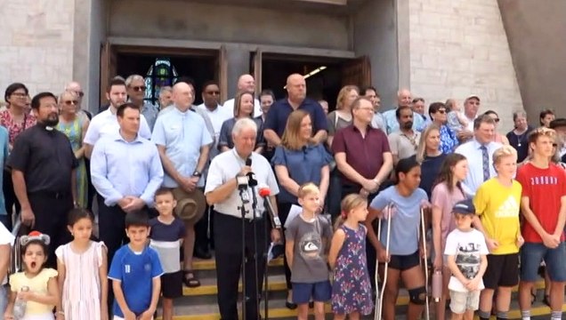 Religious groups slap NT government over tough anti-discrimination reforms