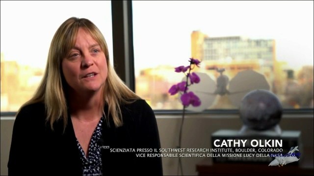 Asteroidi nuova orizzonte - Alla scoperta degli asteroidi