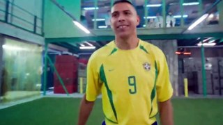 GOAT Experiment' | New NIKE World Cup Advertise