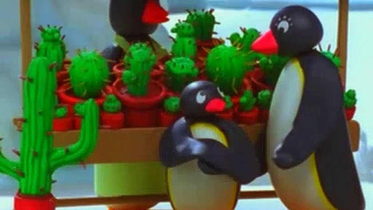 Pingu S06E09 pingu and the toyshop