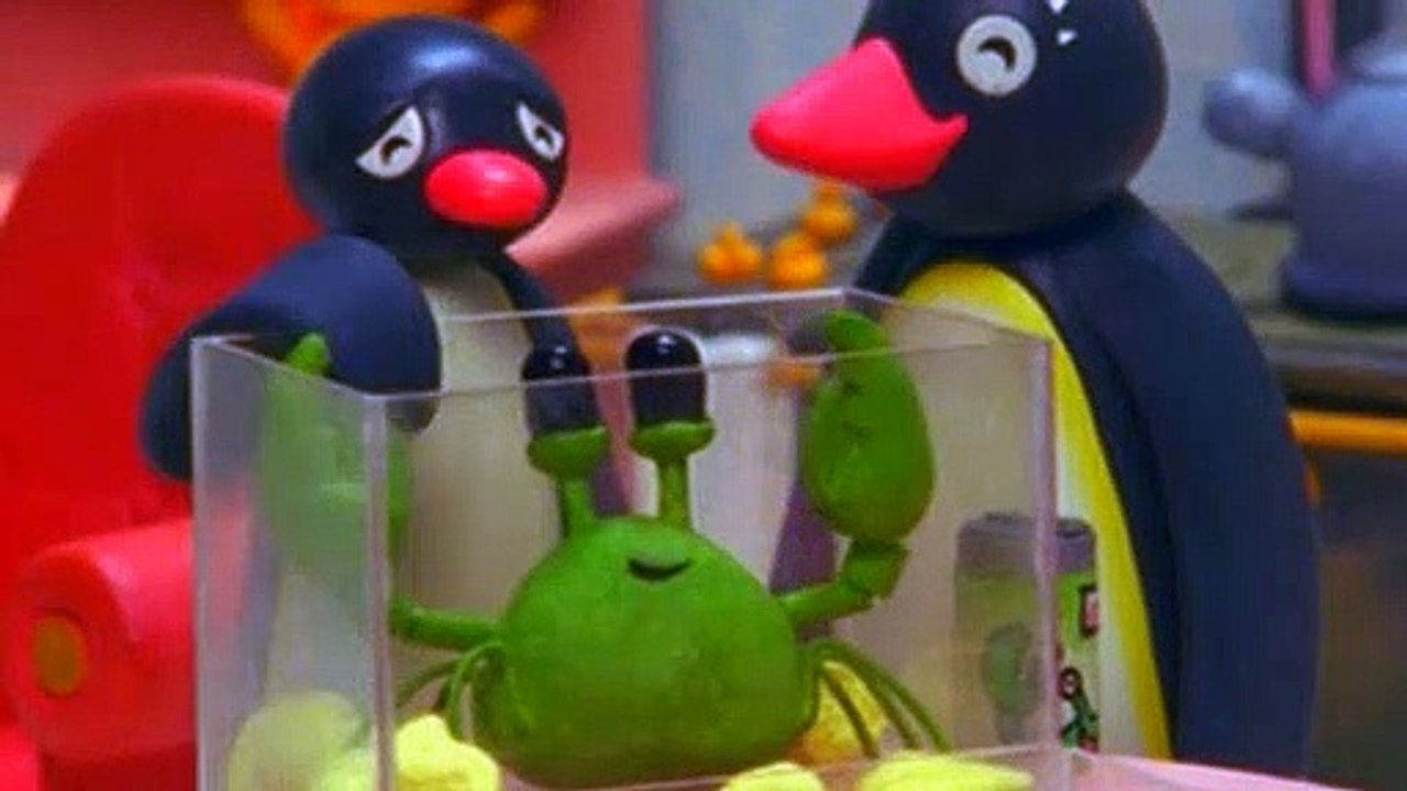 Pingu S06E13 pingu and the school pet - video Dailymotion