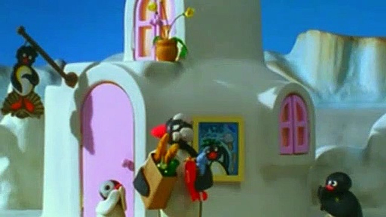 Pingu S06E14 pampering pingu