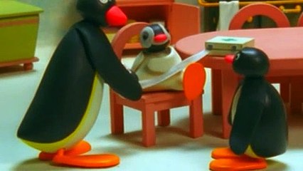Pingu S06E16 pingu wraps up