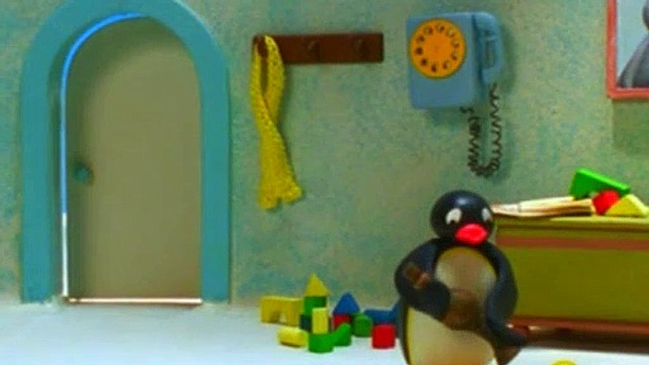 Pingu S06E17 pingu and the fish flute