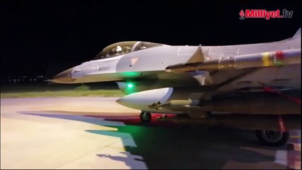 MSB: "Hesap zamanı! Alçaklardan hain saldırıların hesabı soruluyor!"